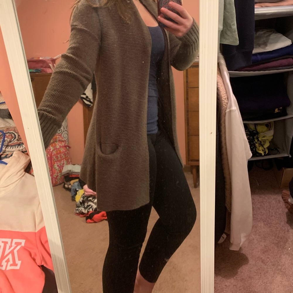 Long Cardigan from Loft